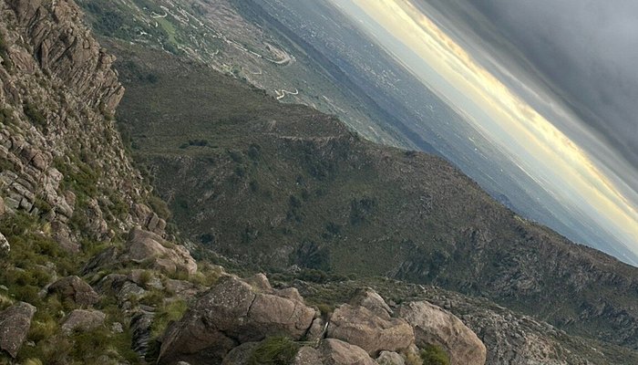 Parador nacimiento Rio Mina Clavero - Foto 3